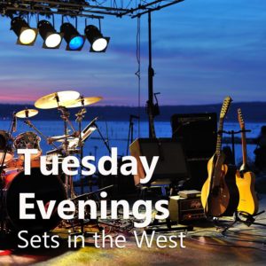 music in the marina everett kushmart tuesday evenings sets in the west