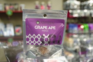 top three wax recommendations kushmart grape ape artizen cannabis washington state i 502 concentrates 710