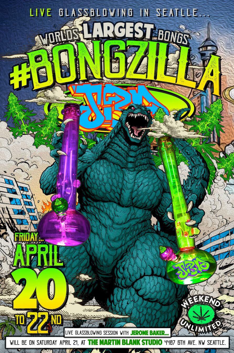 The Best 420 Events To Attend In Seattle This 4/20 Weekend!