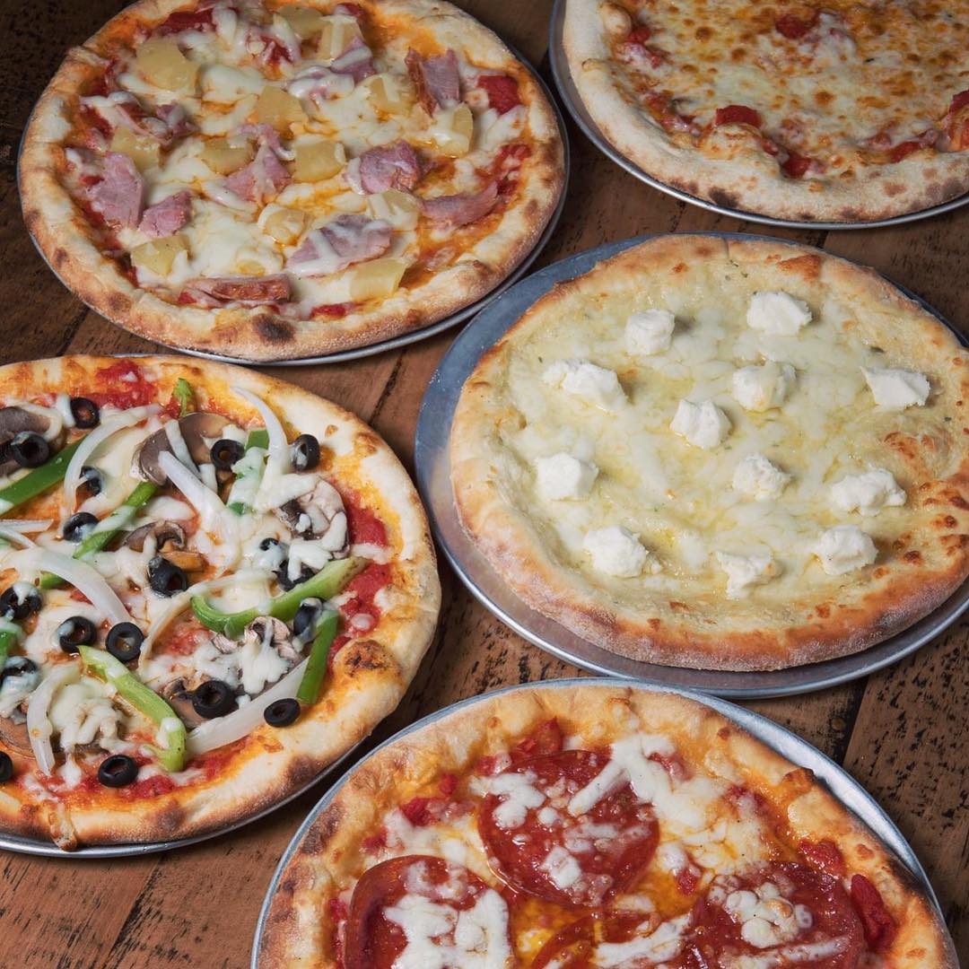 Check Out The Happy Hour At The Rock Wood Fired Pizza In Lynnwood