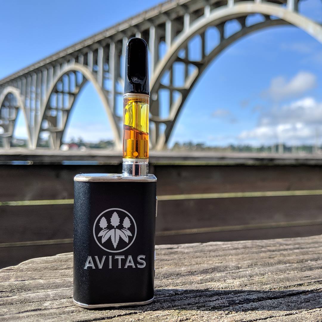 Learn More About The Avitas Cannabis Brand