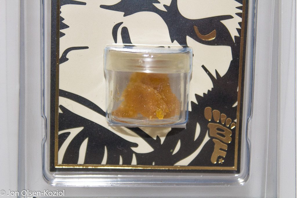 KushKrew Review Of Bigfoot Farms’ Amazon OG Concentrate