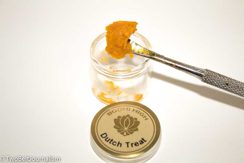 Why We Recommend Picking Up Bodhi High’s Dutch Treat Strain Budder