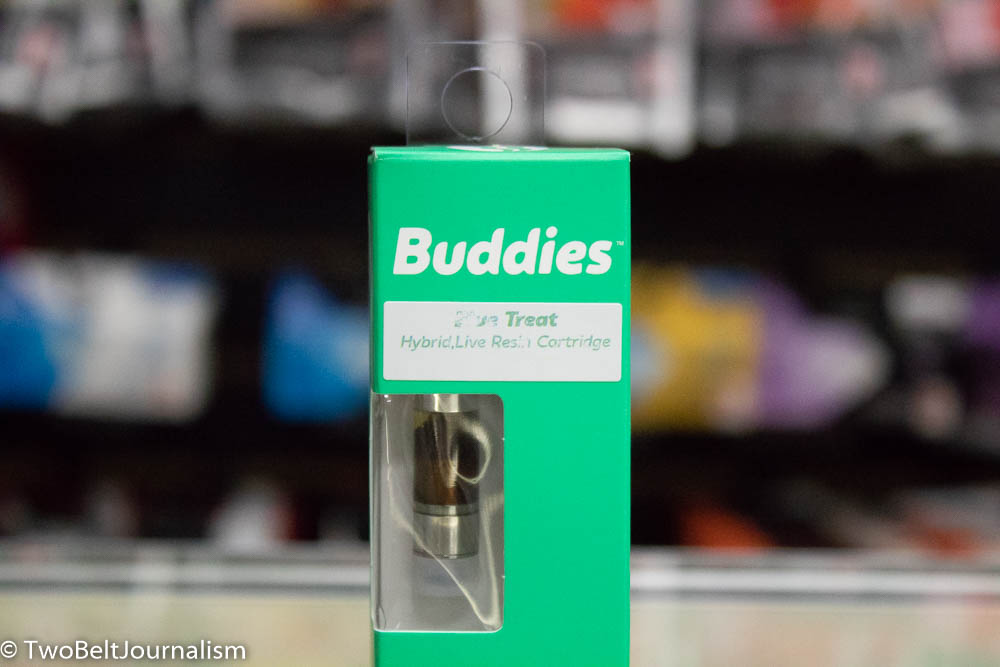 Learn More About Buddies Brand Cannabis Extracts