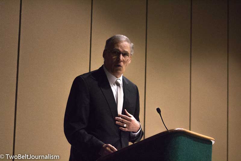 A Recap Of Governor Jay Inslee’s CannaCon Seattle 2018 Keynote Speech