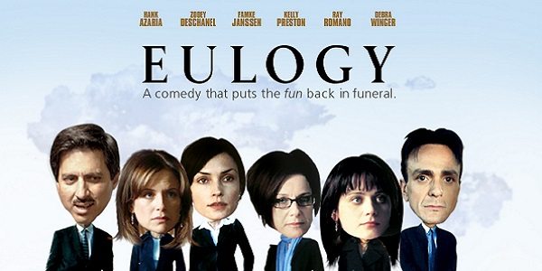 Dysfunctional Family Comedies to Get You Through the Holidays: Eulogy