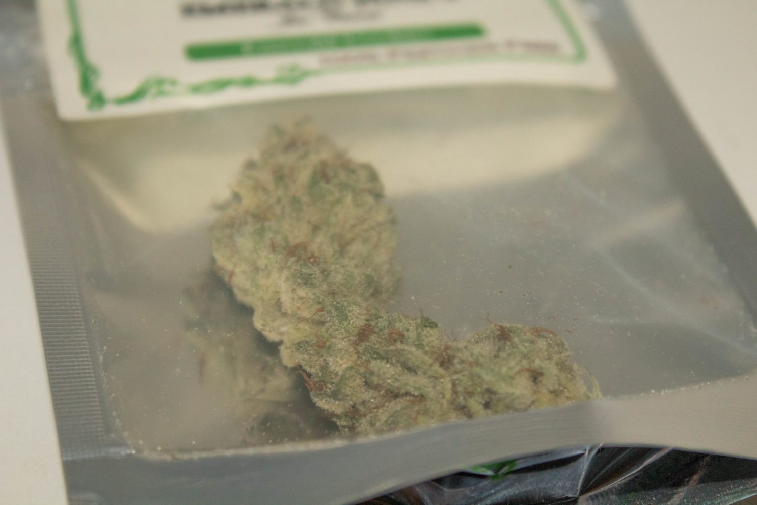 A Real Review Of The Emerald Cookies Strain From Emerald Janes