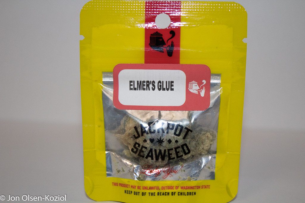 A Real Review of Elmer’s Glue From Jackpot Seaweed