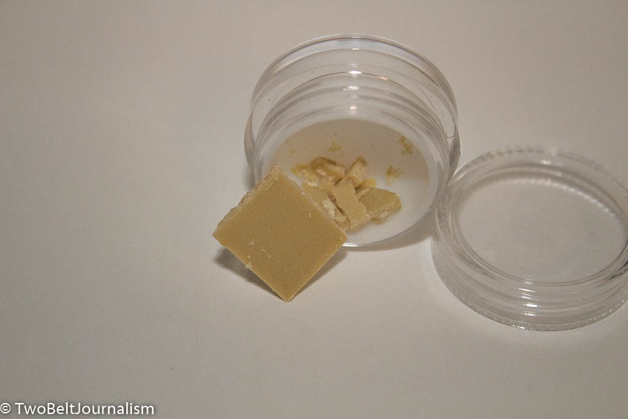 The KushKrew Recommends Adding Emerald Jane’s Emerald Cookies Rosin To Your Head Stash