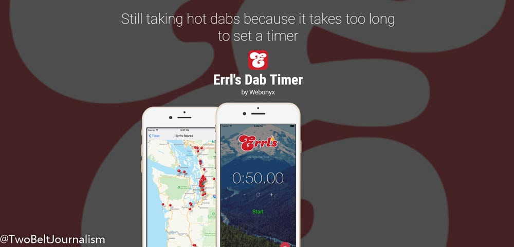 Try Some Bodhi High Extracts While Testing Out Errl’s Dab Timer Smartphone App