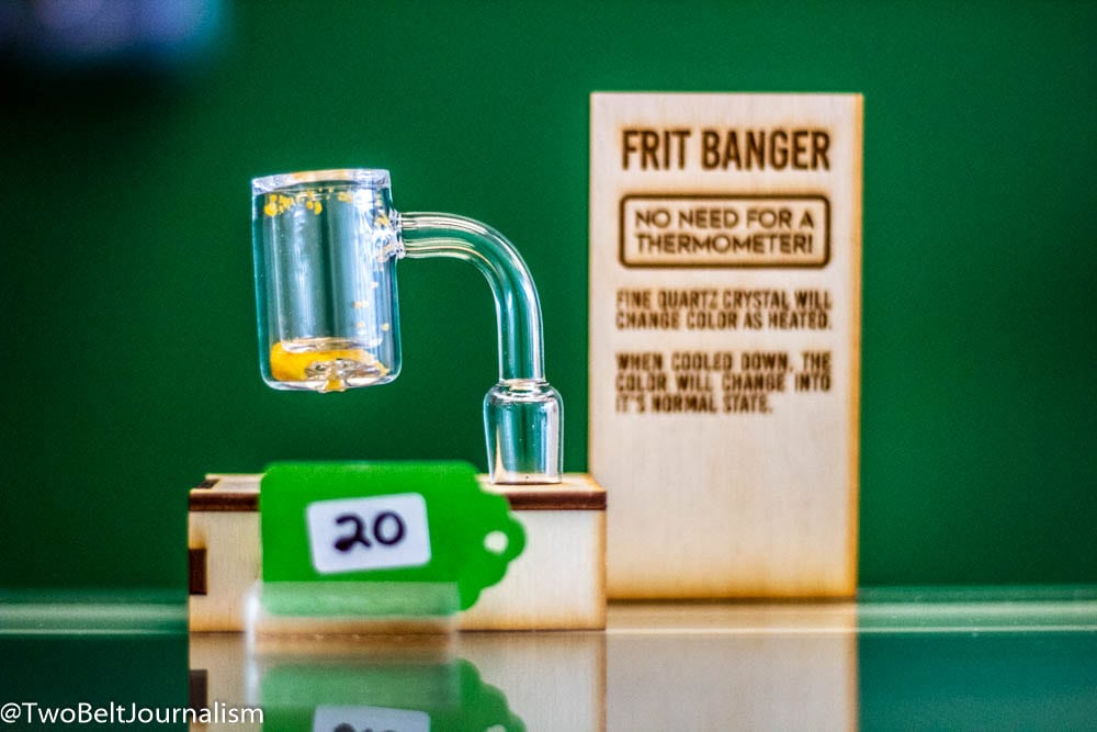 Learn More About The Frit Banger Set – Color Coordinated Low-Temperature Dabs