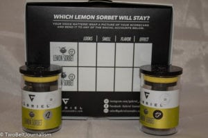 Learn More About The Gabriel Cannabis Lemon Sorbet Pheno-hunt