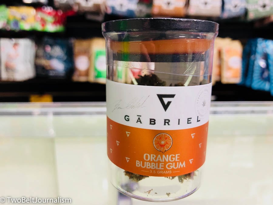 Learn More About Gabriel’s Orange Bubble Gum Cannabis Strain