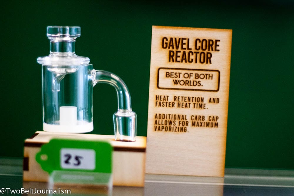 Learn More About Gavel Core Reactor Dab Nails
