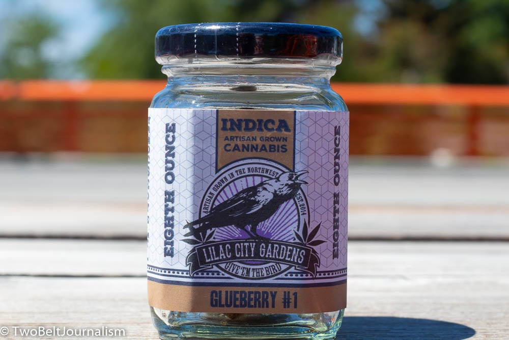 Why You Should Order The Glueberry #1 Strain From Lilac City Gardens