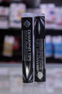 Learn More About Gold Leaf Gardens Diamond Tip Pre-Rolled Joints