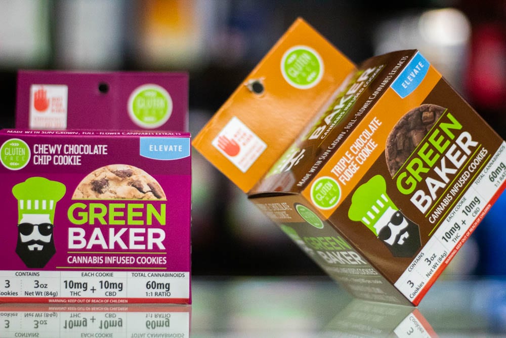 Learn More About Green Baker Cannabis Infused Cookies