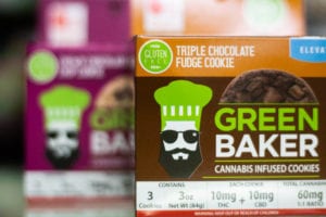 Learn More About Green Baker Cannabis Infused Cookies