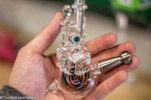 Take A Photo Tour Of KushMart Clothing And Glass Opening Inventory