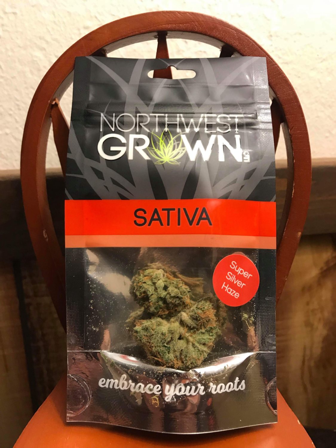 A Real Review of Northwest Grown’s Super Silver Haze