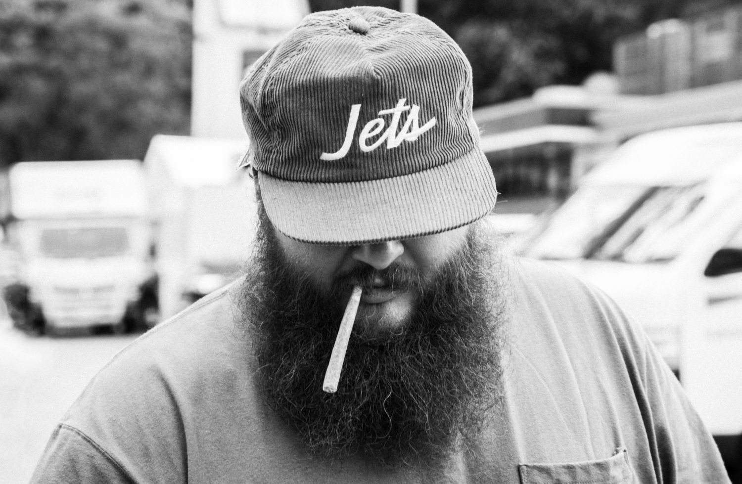 Catch Up With Action Bronson With Cookies Stomper Shatter