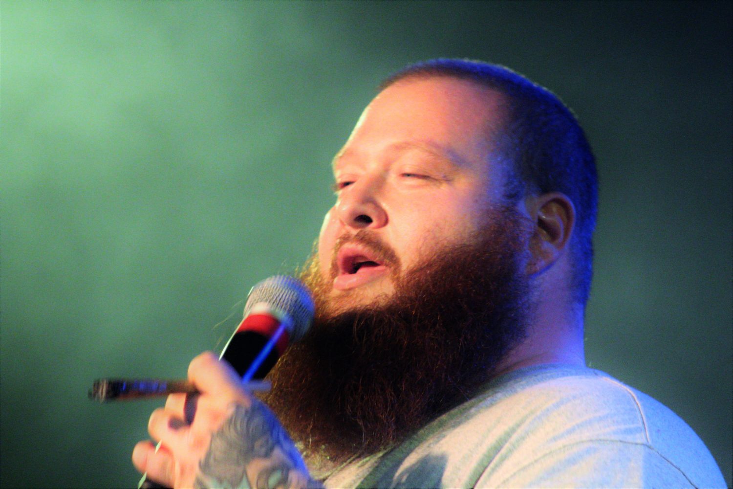 Action Bronson Is Taking Over Viceland With Another Show