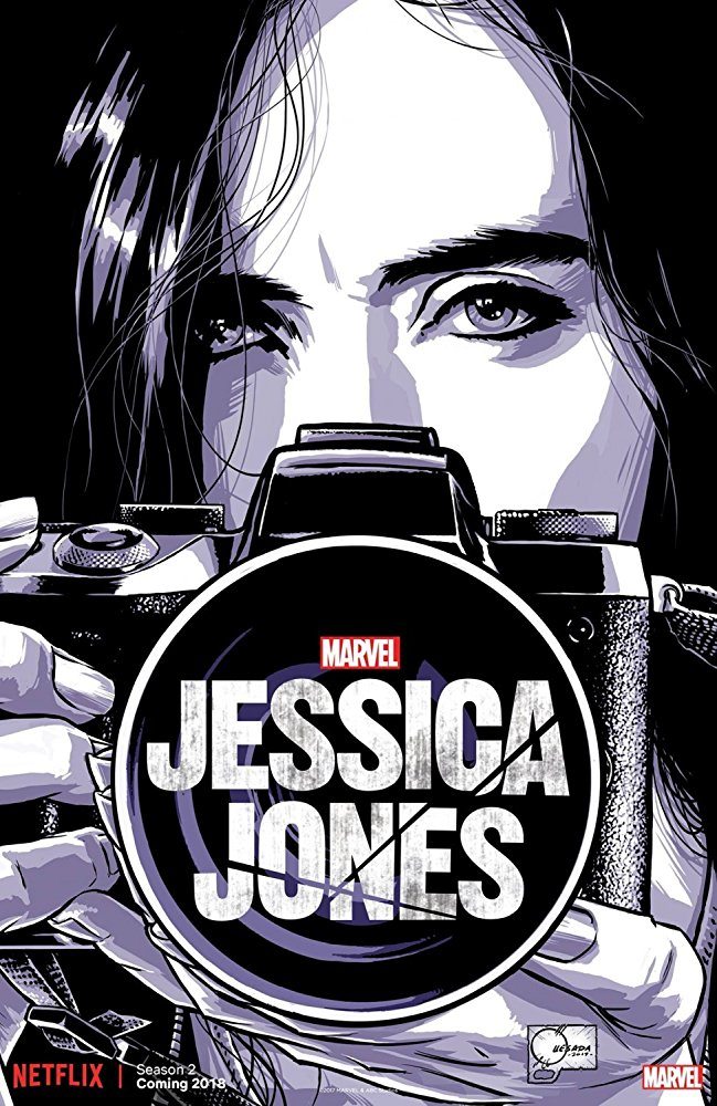 Watch The Jessica Jones Season 2 Teaser Trailer With Some 9lb Hammer