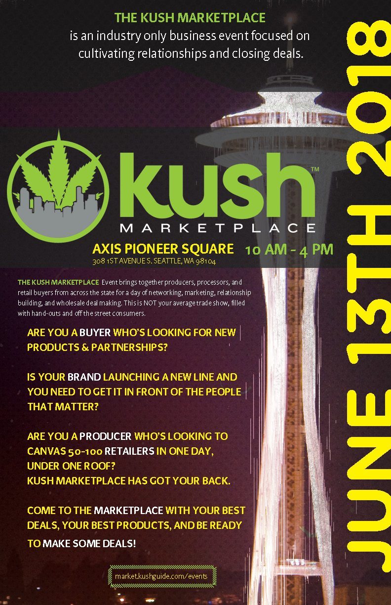 The Kush Marketplace Wants To Connect 502 Retailers And Processors