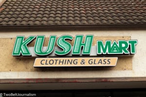 Be On The Lookout For The KushMart Clothing & Merchandise Store