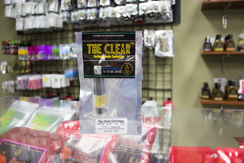 KushMart - Top Products May 2016 - The Clear Cartridge