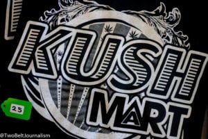 KushMart Clothing And Glass Is Now Open For Business