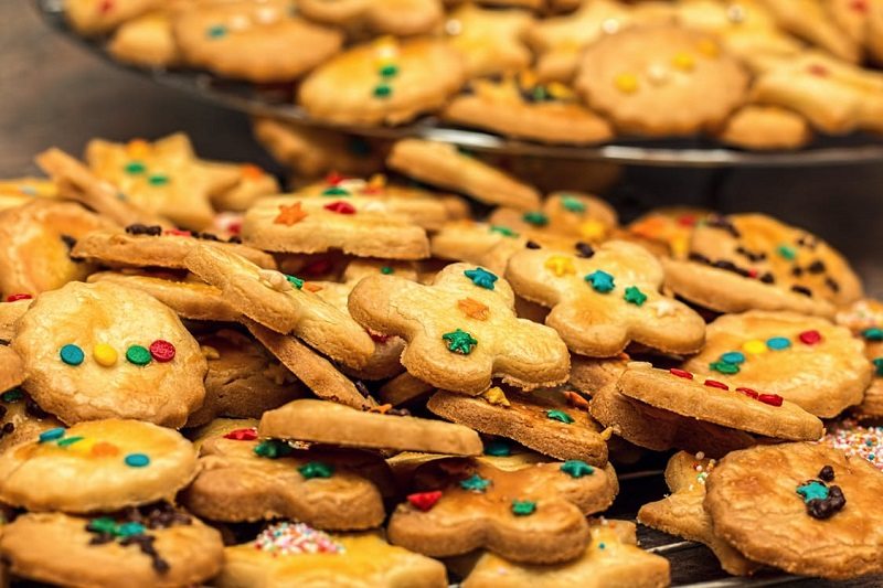 KushMart’s Guide to Santa’s Favorite Cookies