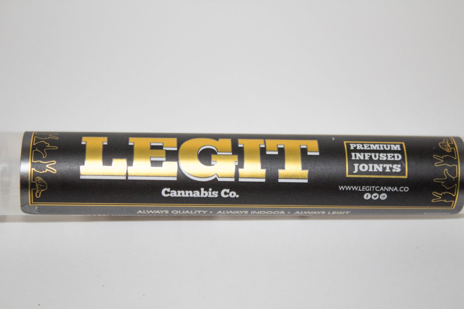 Have You Tried Legit Premium Infused Joints? A Potent Little Package