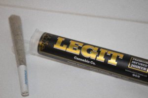 Legit premium infused joint 