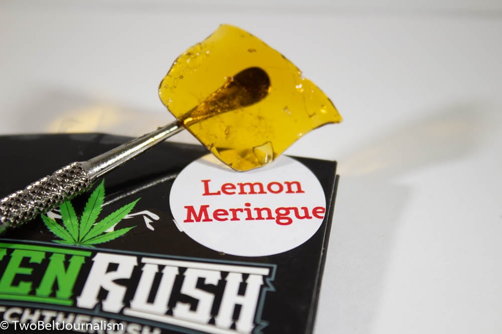 Why You Should Order The Lemon Meringue #3 Shatter Online Today!