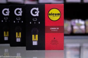 Why You Should Order A Lemon OG Strain G-Pod From Oleum Extracts Today