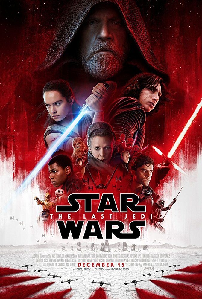 Star Wars The Last Jedi Comes Out Next Week, Check Out The Trailer