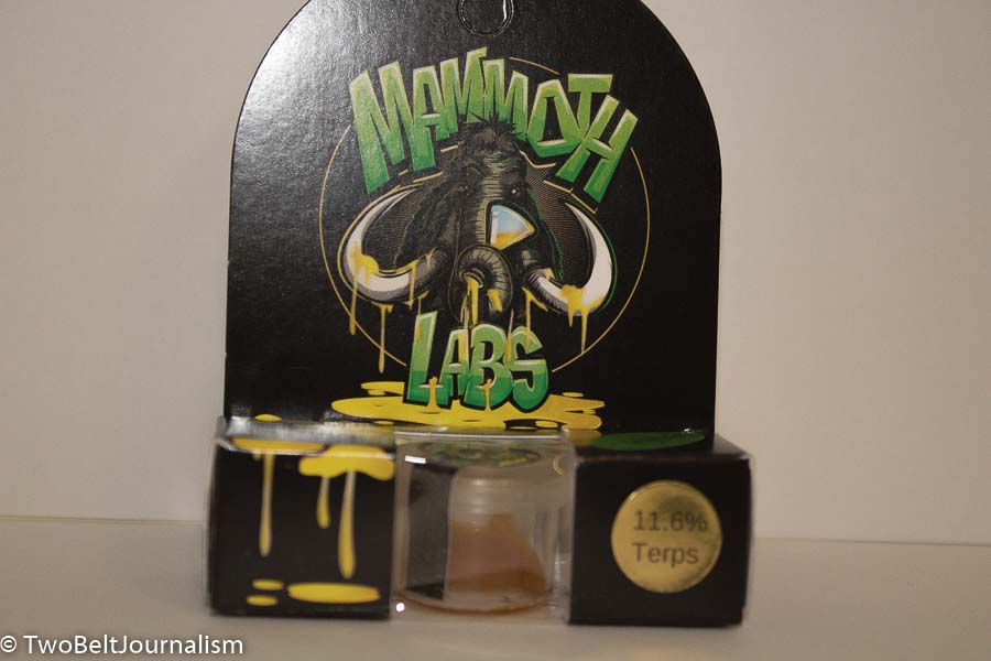 The KushKrew Recommends Dabbing Gilz Nilz From Mammoth Labs