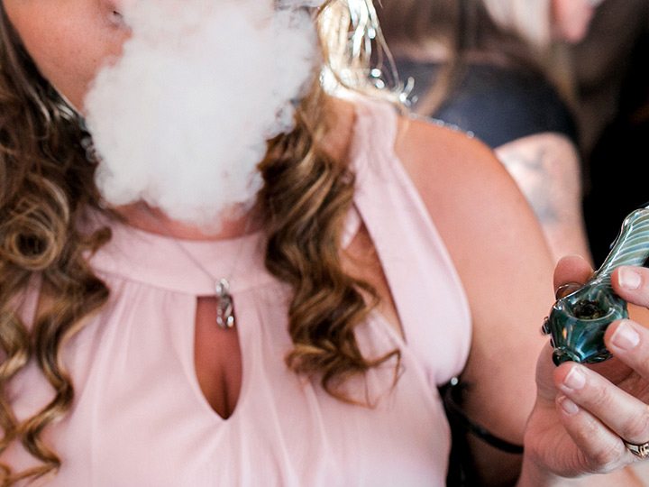Everett Wedding Expo - Marijuana Marriage