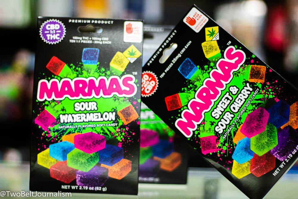 Learn More About Marmas Cannabis Infused Edibles