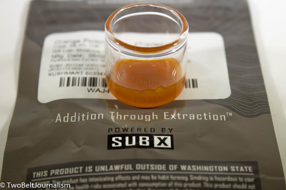 Why You Should Order Sub X Orange Poison Wax Online!