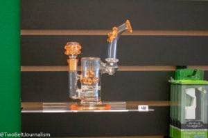 KushMart Clothing & Glass Carries Heady Glass For The Artful Smoker