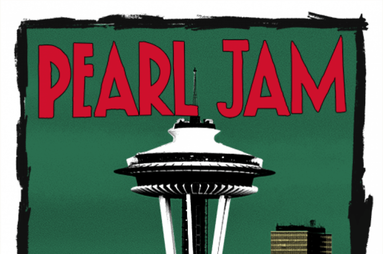 Pearl Jam In Seattle Summer 2018
