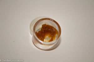 Honey Tree Extracts - Powder Hound Strain - KushKrew Review