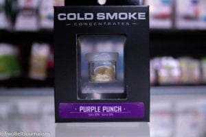  Purple Punch Live Resin Diamonds