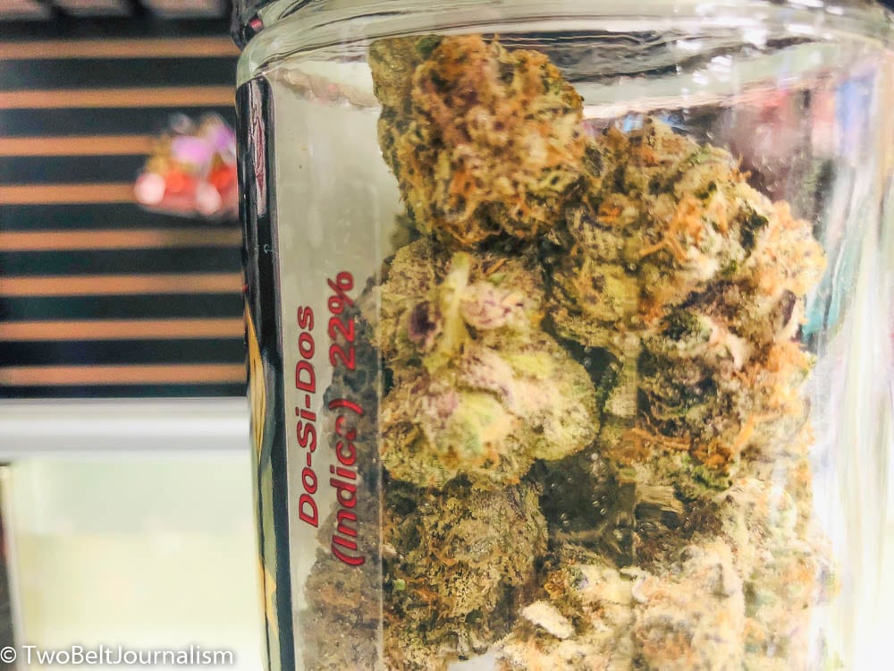 Why You Should Order The Do-Si-Dos Strain From Quality Cannabis Today!