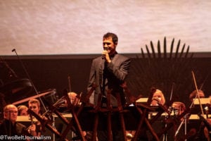 What You Missed At The Game Of Thrones Concert Experience At Key Arena