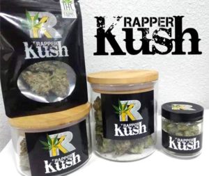 rapper weed strains