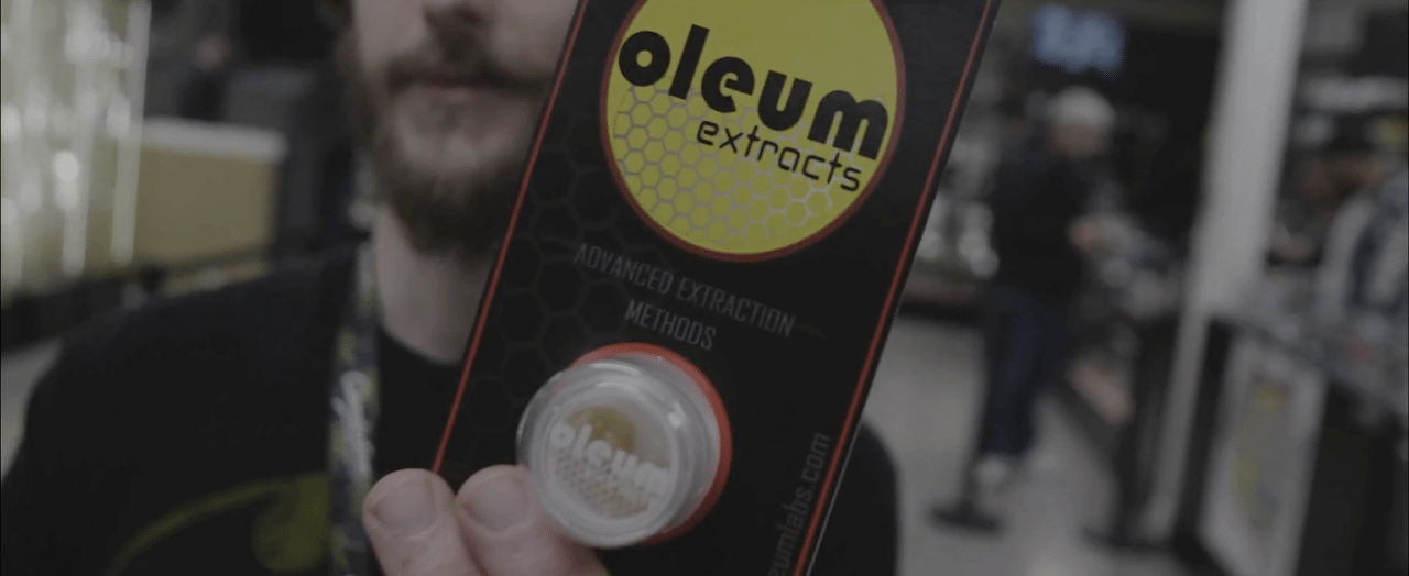 Budtender’s Choice: Oleum Extracts – Lemon OG
