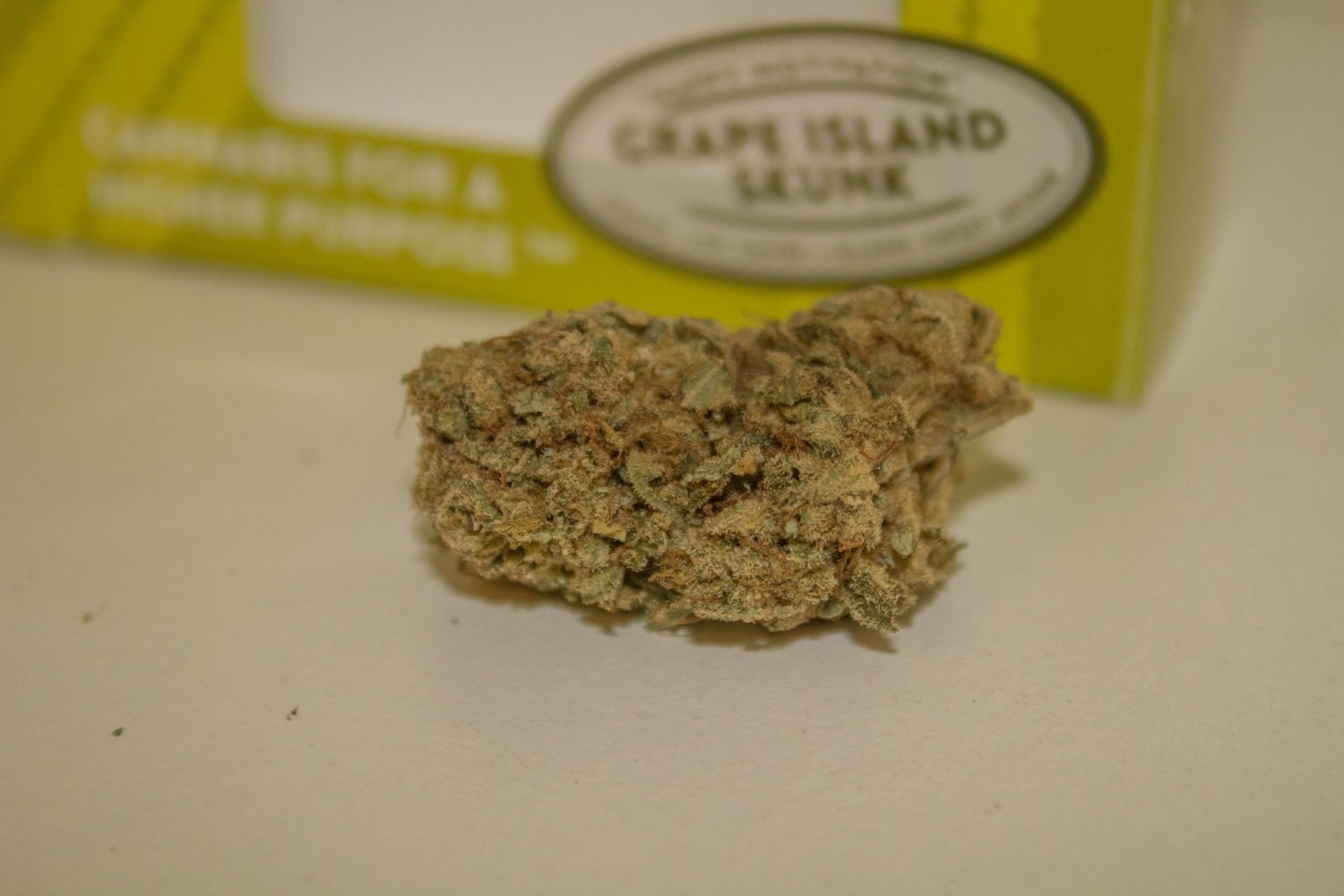 A Real Review Of Soulshine’s Grape Island Skunk Strain
